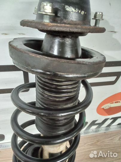 Амортизатор подвески задний лев Chevrolet Lacetti