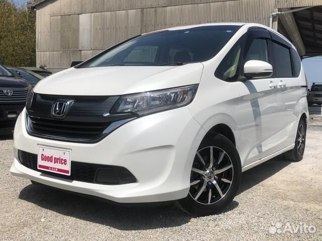 Honda Freed 1.5 CVT, 2017, 75 000 км