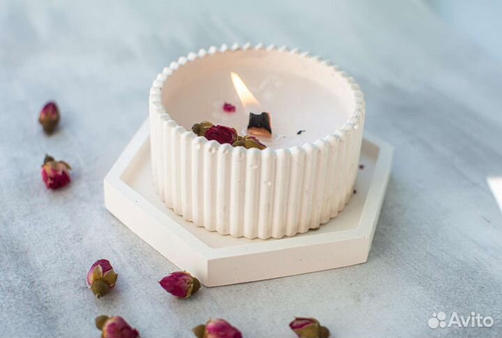 Контейнерные свечи