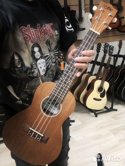 Укулеле концерт новая дерево