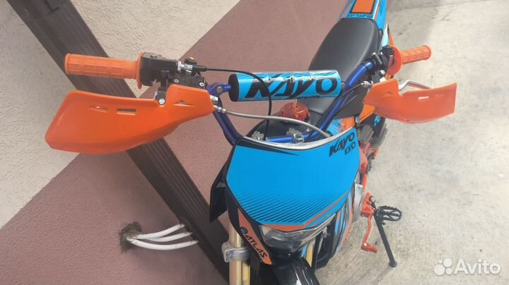 Эндуро питбайк