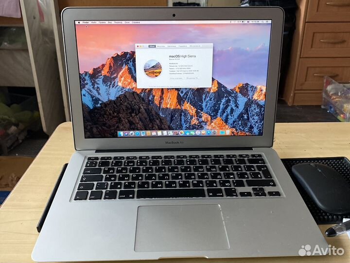 Apple MacBook Air 13 2014