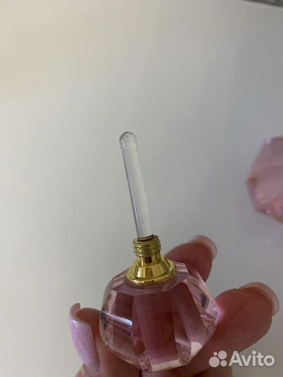 Декоративный флакон для духов