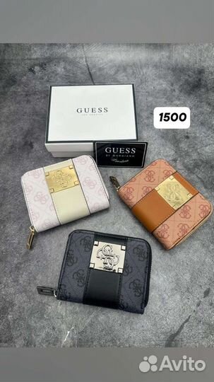 Кошелёк guess артикул 2603