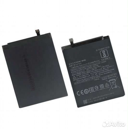 Замена аккумулятора Xiaomi Redmi 5 Plus