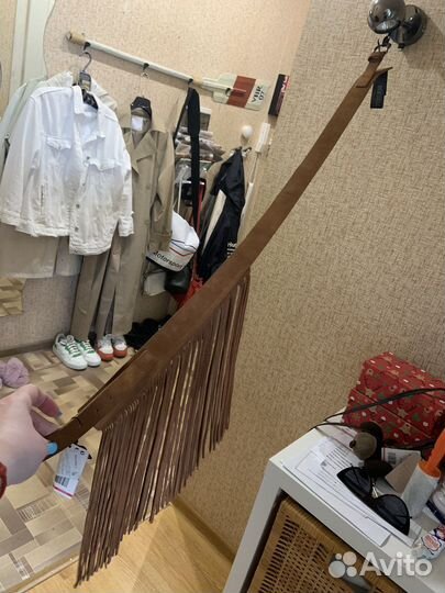 Ремень женский mango