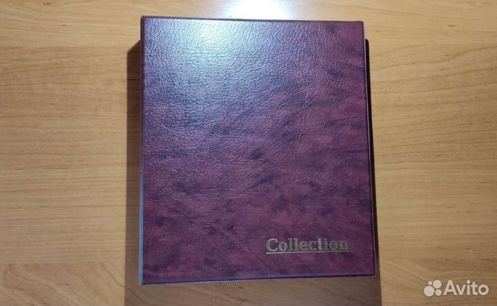 Альбом для банкнот