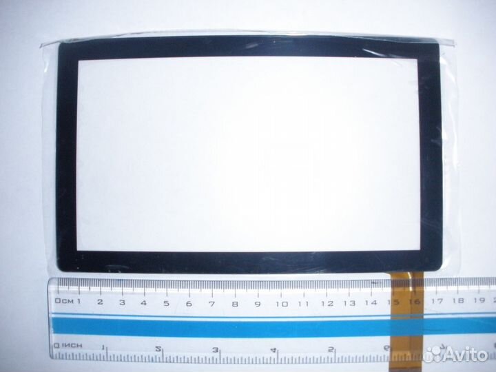 Тачскрин А13