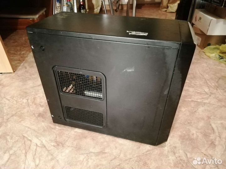 Системный блок 775