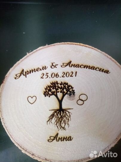 Лазерная гравировка