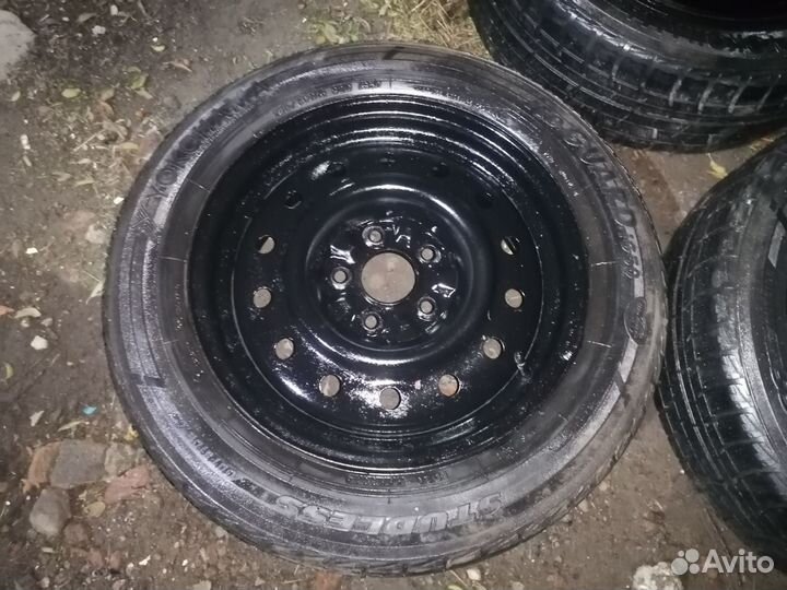 Колеса зима r16 5x114