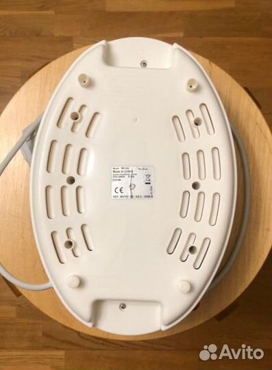 Пароварка Moulinex MV 1000 Principio