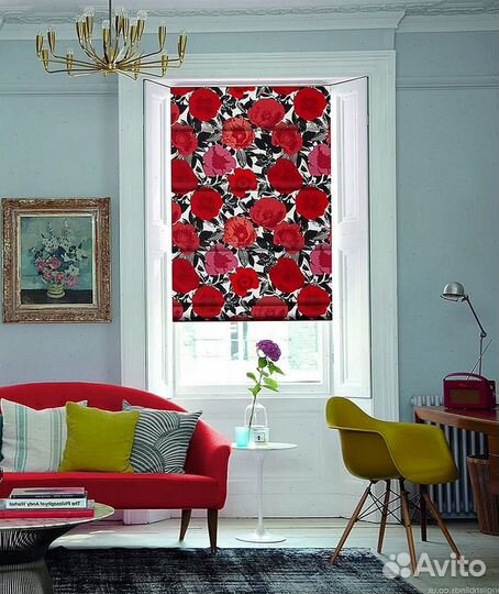 Рулонные шторы без посредников и переплат