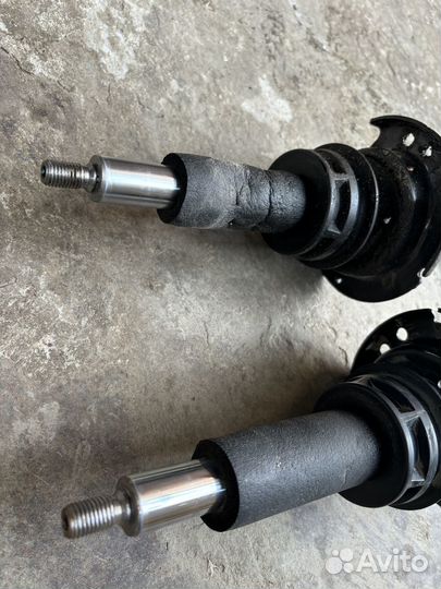 Амортизаторы передние на BMW F30/F31