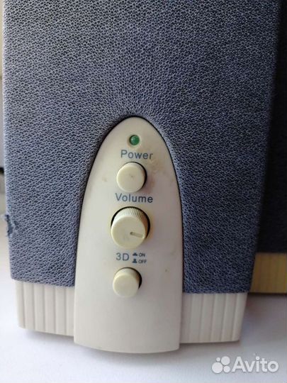 Колонки Genesis