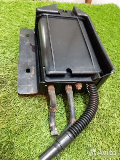 Абсорбер (фильтр угольный) Hyundai Accent 2