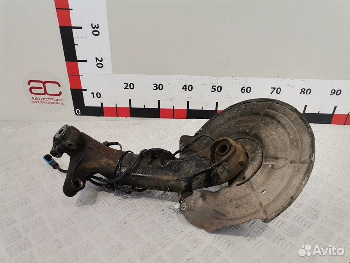 Ступица для Peugeot-Citroen C5 1