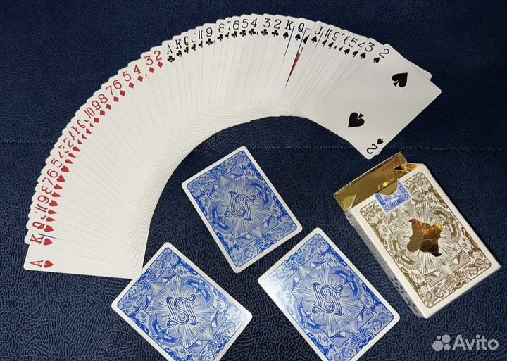 Игральные карты Lpcc