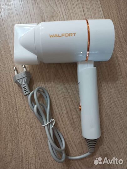 Фен складной