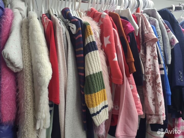 Секонд Хенд и Сток оптом