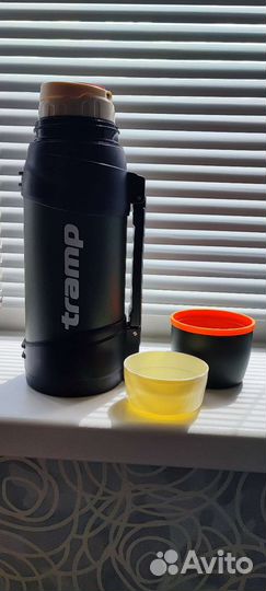 Термос Tramp Travel-1600