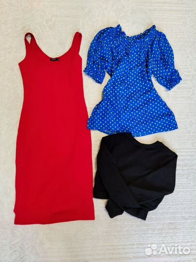 Женские вещи 40-42