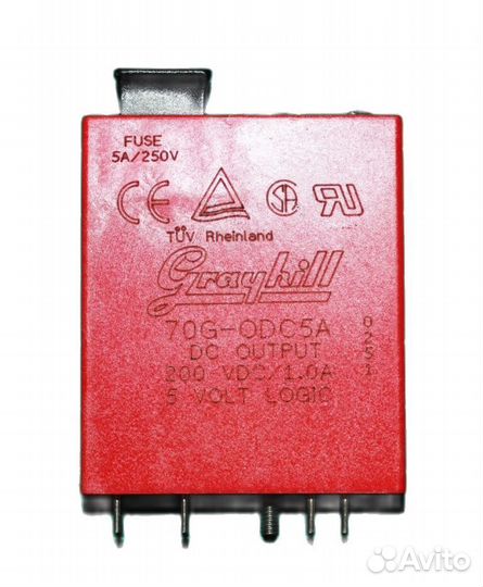 Grayhill 70G-ODC5A ODC5A 70G 70G-ODC5 - Новый без