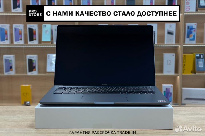 Xiaomi NoteBook 15’ 16/512GB Новый