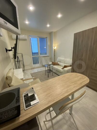 Квартира-студия, 25 м², 8/25 эт.