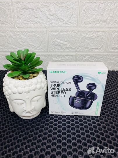 Беспроводные наушники Borofone BW30
