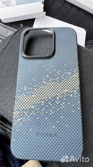 Чехол на iPhone 15 pro