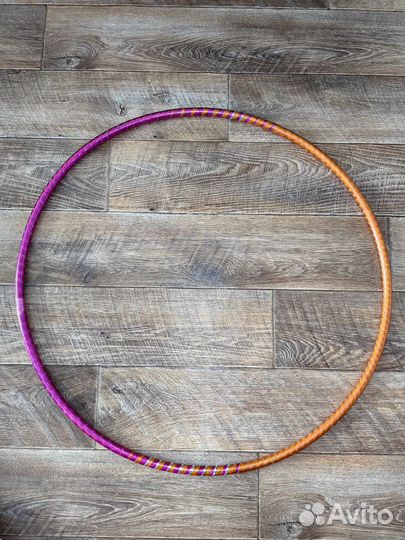 Обруч для художественной гимнастики Pastorelli 75