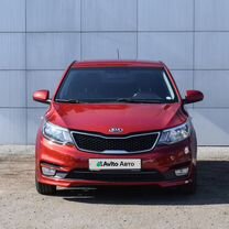 Kia Rio 1.6 AT, 2015, 100 995 км, с пробегом, цена 1 229 000 руб.