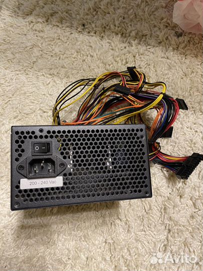 Блок питания 500w AeroCool