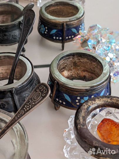 Солонки разные/на все случаи жизни