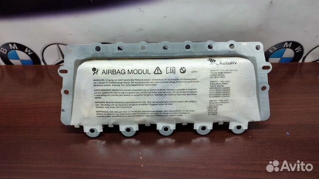 Аирбег пассажира BMW F01, F02