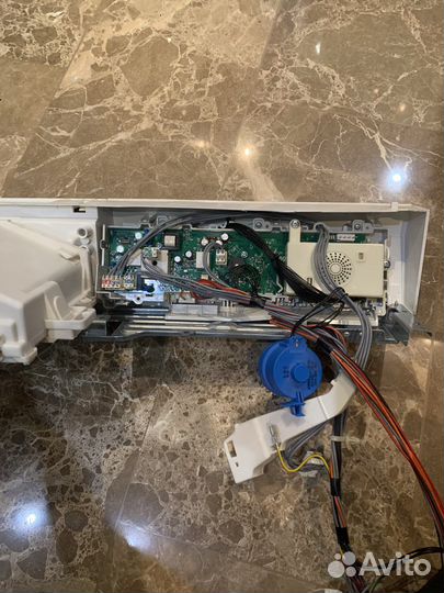 Запчасти для стиральных машин аеg