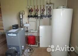 Сантехника, отопление