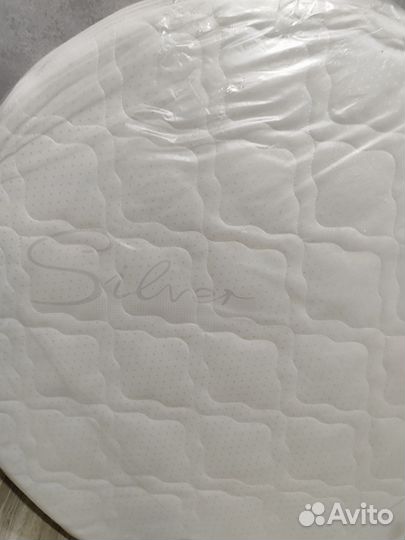 Матрас детский круглый