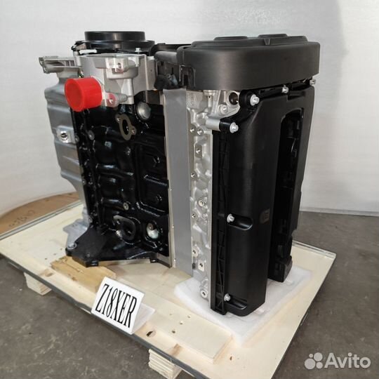 Двигатель Opel Astra H/Astra Family H Z18XER