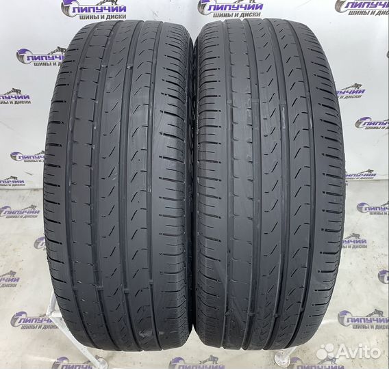 Pirelli Scorpion Verde 215/55 R18 99V