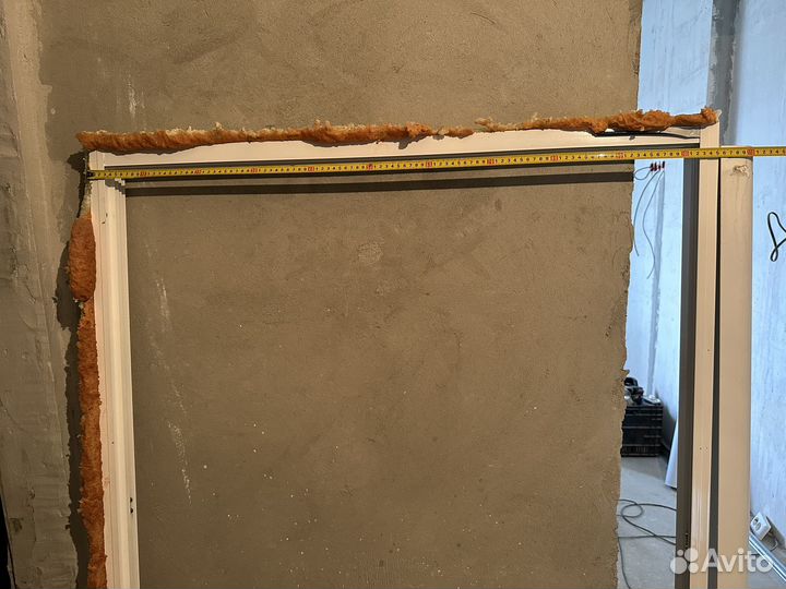 Остекление балкона бу