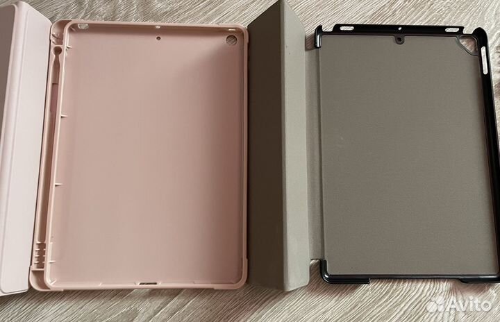 Чехол книжка для айпада