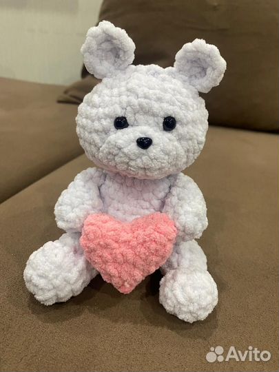 Мягкие игрушки