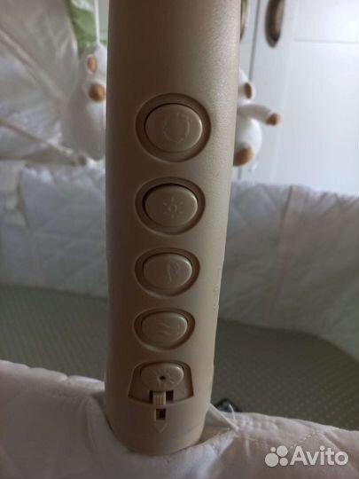 Люлька колыбель