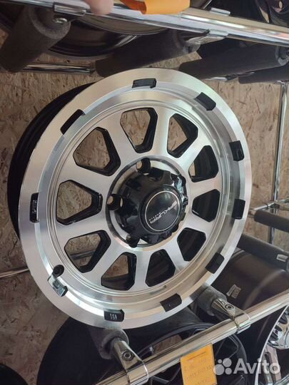 Диски Нива УАЗ Соболь r16
