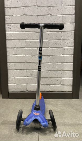 Самокат mini micro
