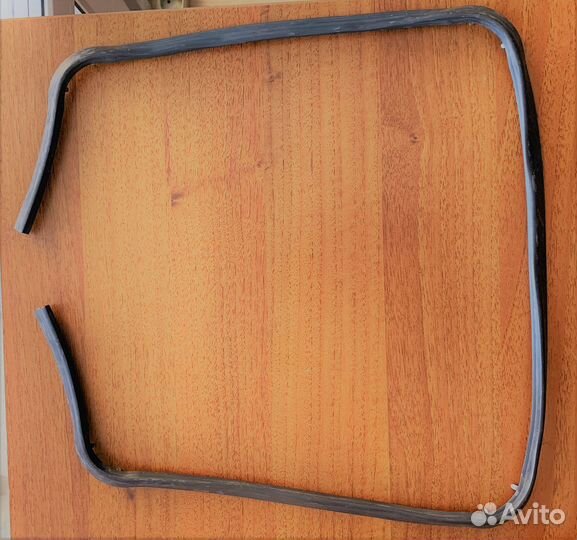 Уплотнитель двери духовки плиты Gorenje 593515