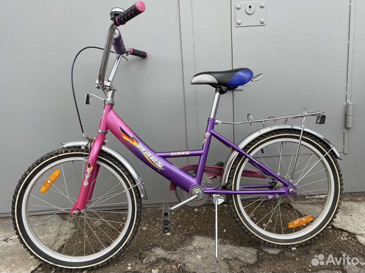 Детский велосипед 20