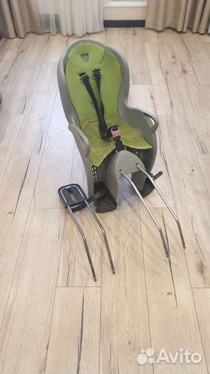 Детское велокресло hamax